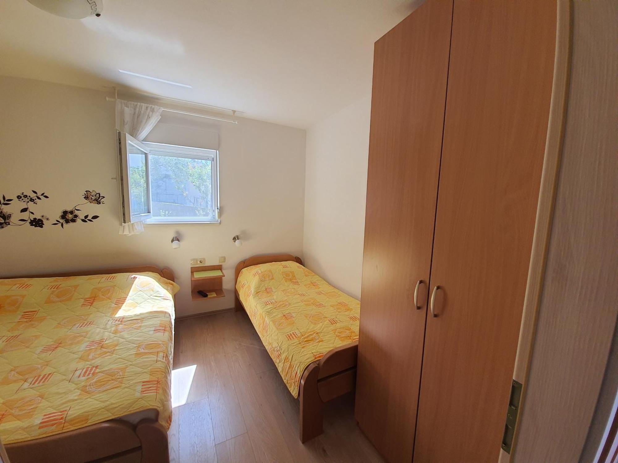Vesna Avsec Lägenhet Krk Town Rum bild